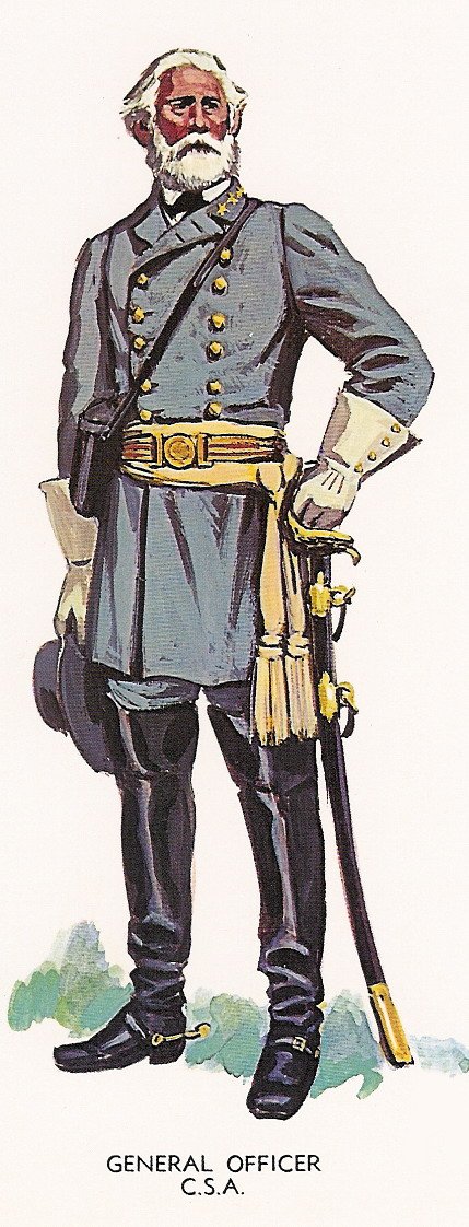 Civil War Soldier Uniform 4