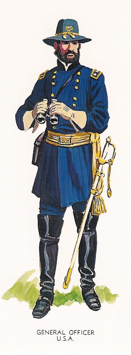 Uniform Of The Union Army 51