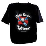 Dixie Drifter Back